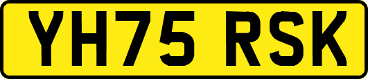 YH75RSK