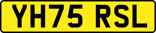 YH75RSL