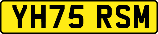 YH75RSM