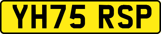 YH75RSP