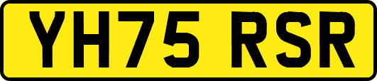 YH75RSR