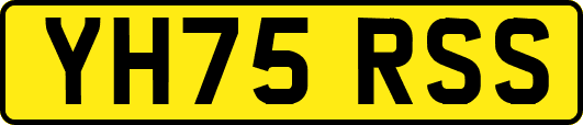 YH75RSS