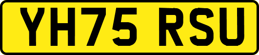 YH75RSU