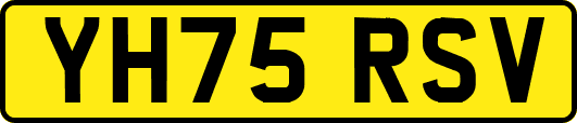 YH75RSV