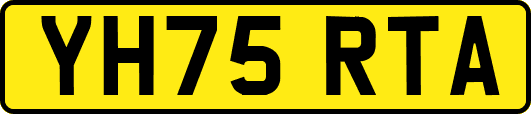 YH75RTA