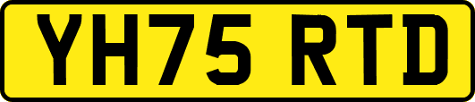 YH75RTD
