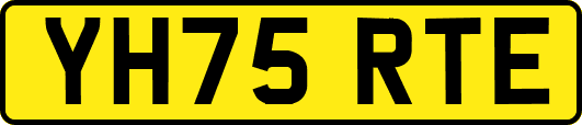 YH75RTE