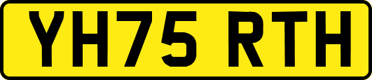 YH75RTH