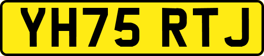 YH75RTJ