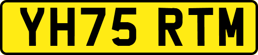 YH75RTM