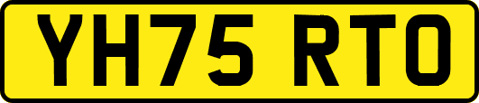 YH75RTO