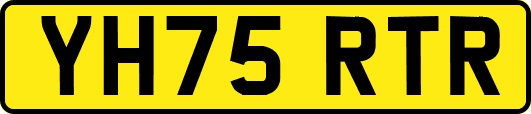 YH75RTR