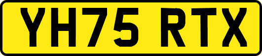 YH75RTX