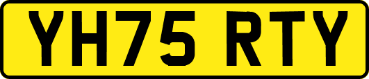 YH75RTY