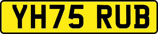 YH75RUB