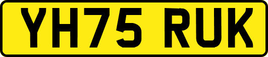 YH75RUK