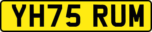 YH75RUM