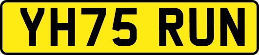 YH75RUN