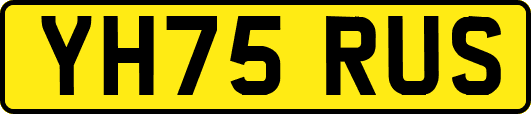 YH75RUS