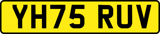 YH75RUV