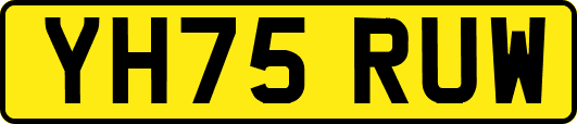 YH75RUW