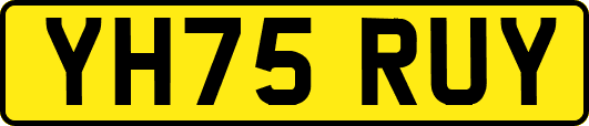YH75RUY