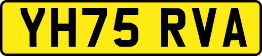 YH75RVA