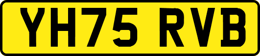 YH75RVB