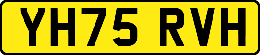 YH75RVH
