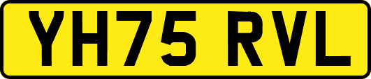 YH75RVL