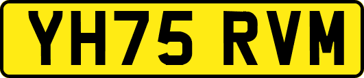 YH75RVM