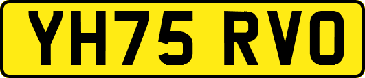 YH75RVO