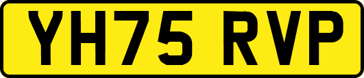 YH75RVP