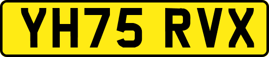 YH75RVX