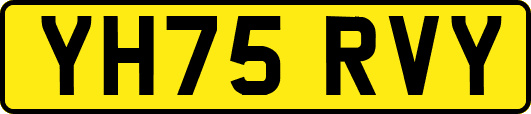 YH75RVY