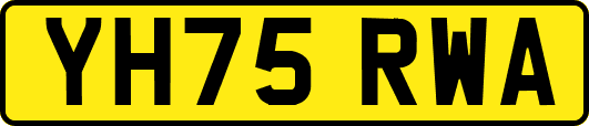 YH75RWA