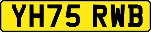 YH75RWB