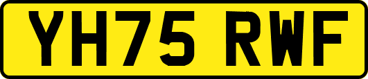 YH75RWF