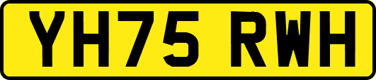 YH75RWH
