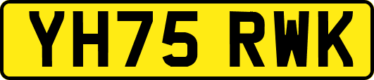 YH75RWK