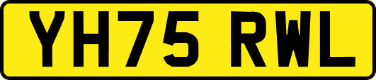 YH75RWL