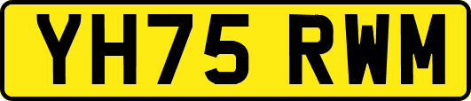 YH75RWM