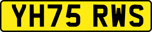 YH75RWS