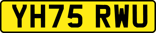 YH75RWU