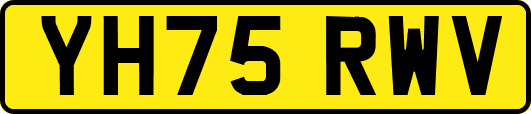 YH75RWV