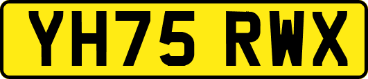 YH75RWX
