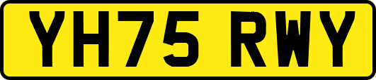 YH75RWY