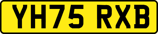 YH75RXB