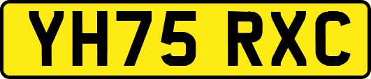 YH75RXC