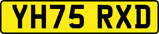 YH75RXD